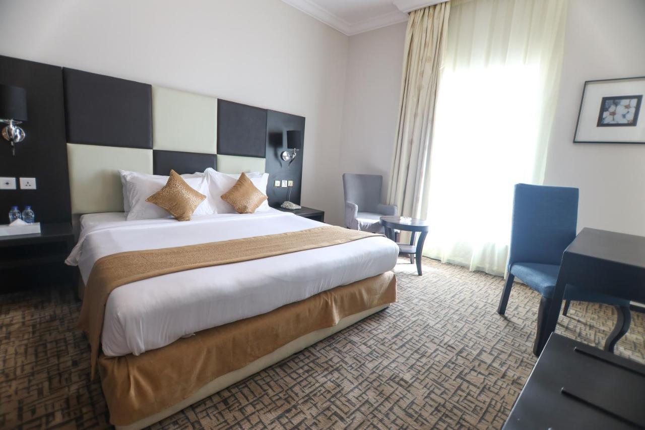 Отель Platinum Park Таиф Экстерьер фото