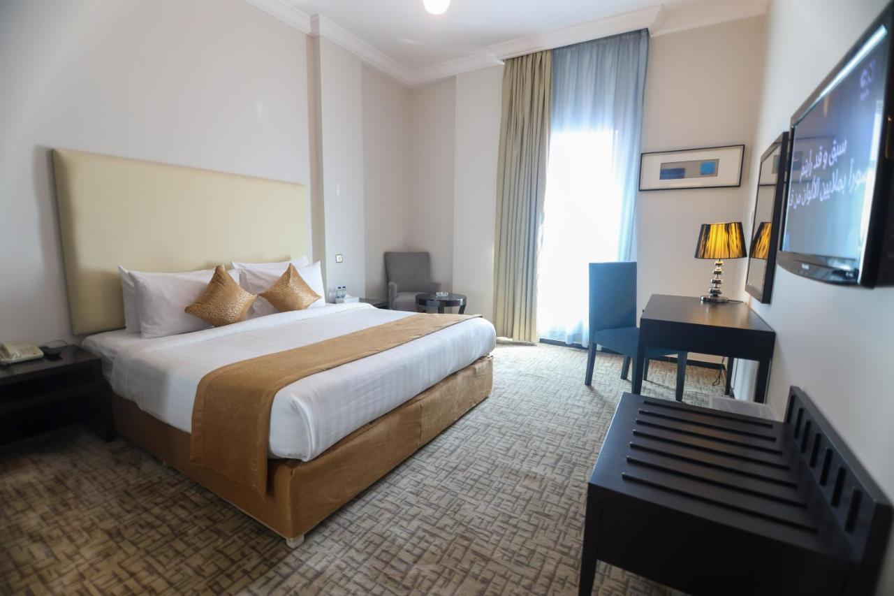 Отель Platinum Park Таиф Экстерьер фото