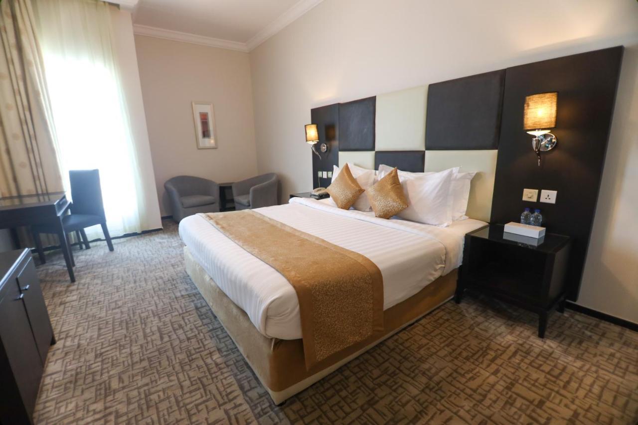 Отель Platinum Park Таиф Экстерьер фото