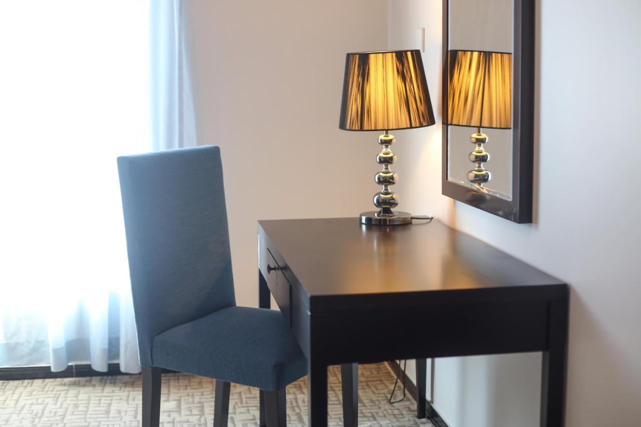 Отель Platinum Park Таиф Экстерьер фото