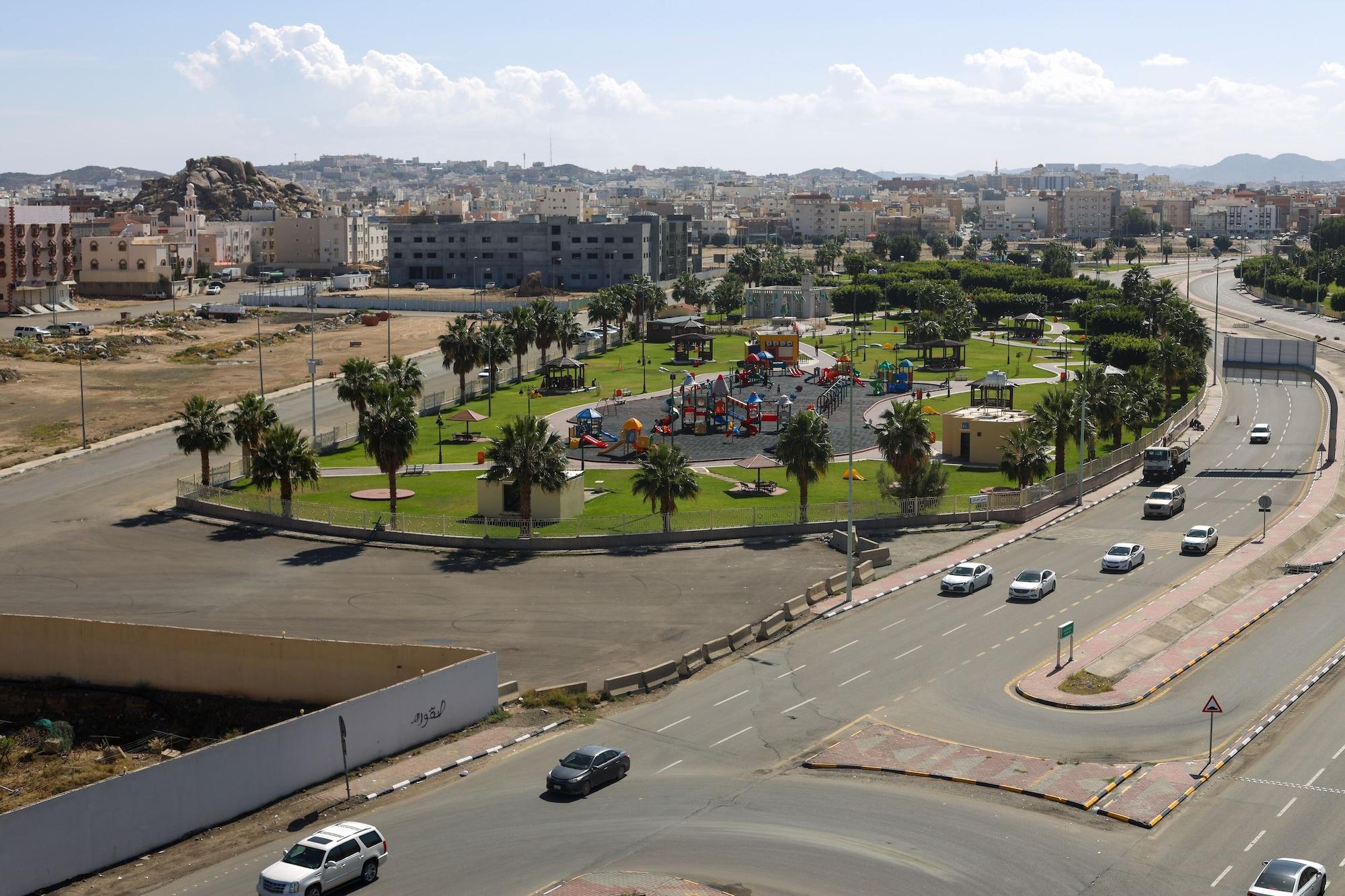 Отель Platinum Park Таиф Экстерьер фото