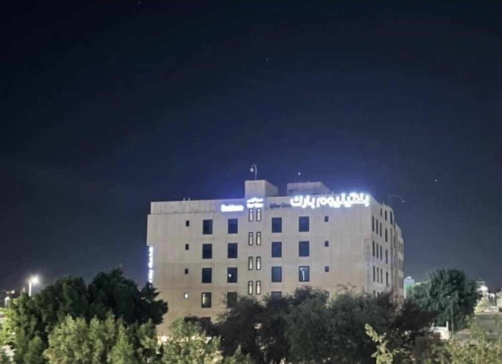 Отель Platinum Park Таиф Экстерьер фото