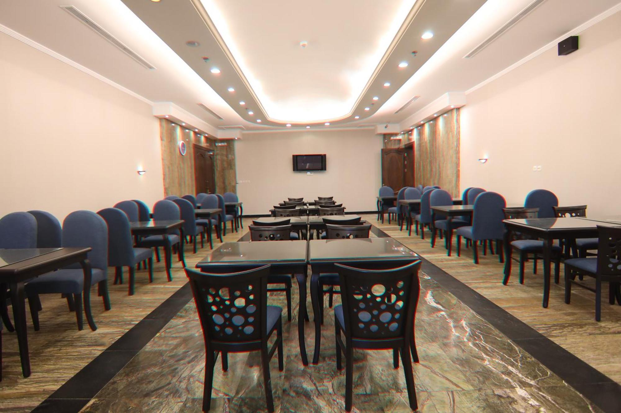 Отель Platinum Park Таиф Экстерьер фото