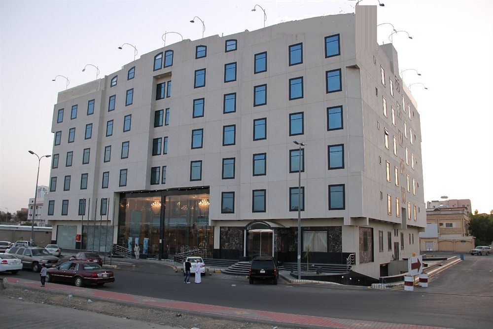 Отель Platinum Park Таиф Экстерьер фото