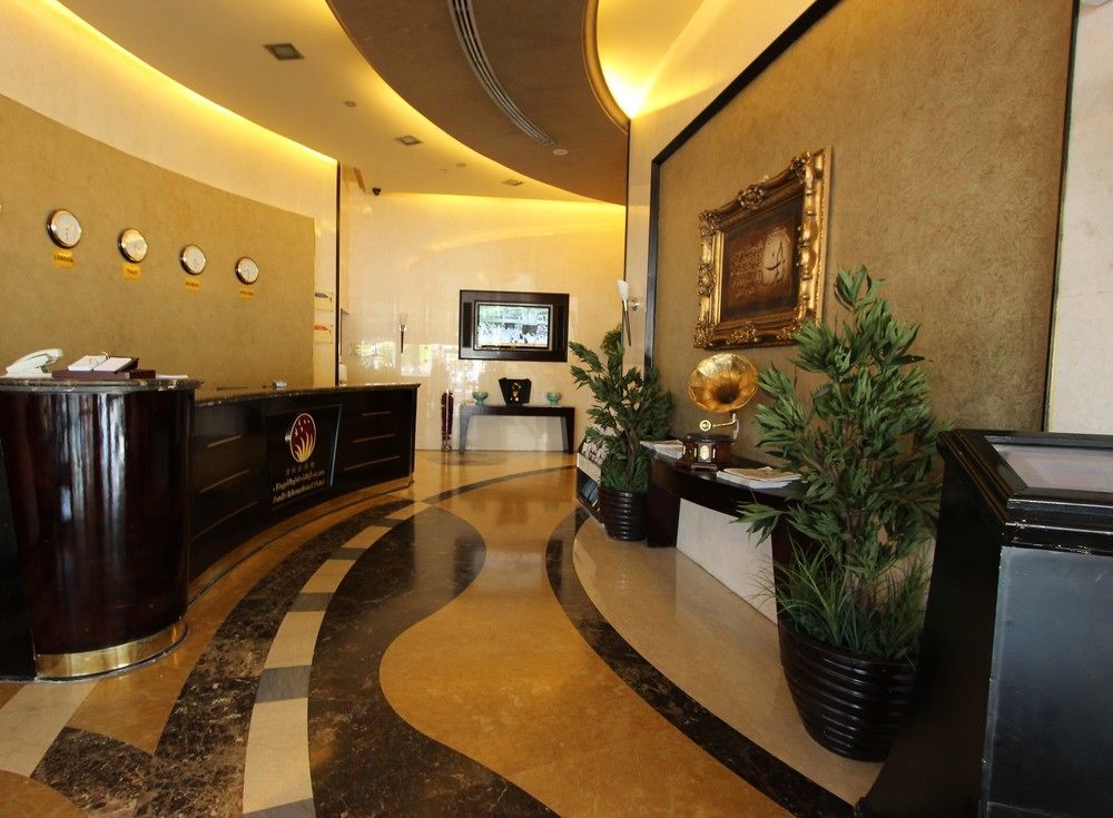 Отель Platinum Park Таиф Экстерьер фото